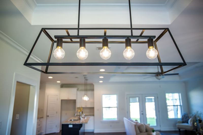 Industrial Style Fixtures