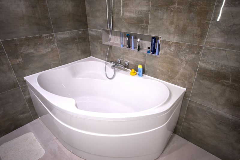 Modern Bathtub Designs